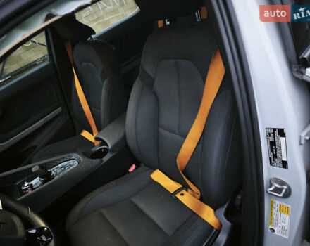 Сірий Polestar 2, об'ємом двигуна 0 л та пробігом 128 тис. км за 17200 $, фото 21 на Automoto.ua