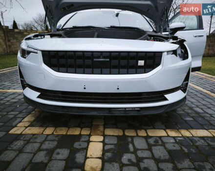 Сірий Polestar 2, об'ємом двигуна 0 л та пробігом 128 тис. км за 17200 $, фото 26 на Automoto.ua