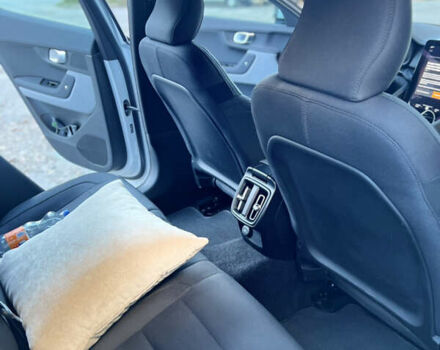 Сірий Polestar 2, об'ємом двигуна 0 л та пробігом 49 тис. км за 22500 $, фото 11 на Automoto.ua