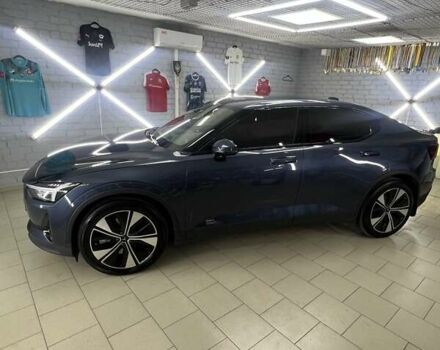 Серый Polestar 2, объемом двигателя 0 л и пробегом 48 тыс. км за 22500 $, фото 4 на Automoto.ua