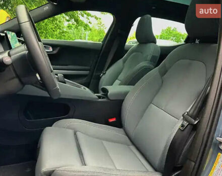 Серый Polestar 2, объемом двигателя 0 л и пробегом 24 тыс. км за 24500 $, фото 1 на Automoto.ua