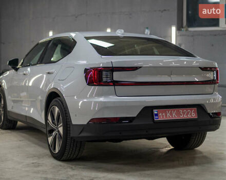 Серый Polestar 2, объемом двигателя 0 л и пробегом 159 тыс. км за 19500 $, фото 13 на Automoto.ua