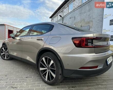 Серый Polestar 2, объемом двигателя 0 л и пробегом 50 тыс. км за 26000 $, фото 28 на Automoto.ua