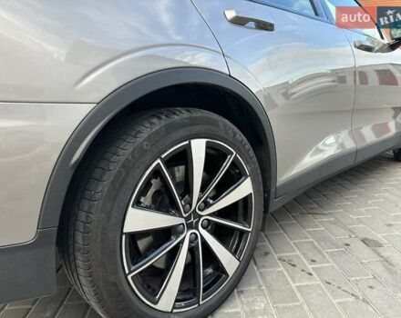 Серый Polestar 2, объемом двигателя 0 л и пробегом 50 тыс. км за 26000 $, фото 34 на Automoto.ua