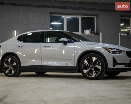 Серый Polestar 2, объемом двигателя 0 л и пробегом 159 тыс. км за 19500 $, фото 7 на Automoto.ua