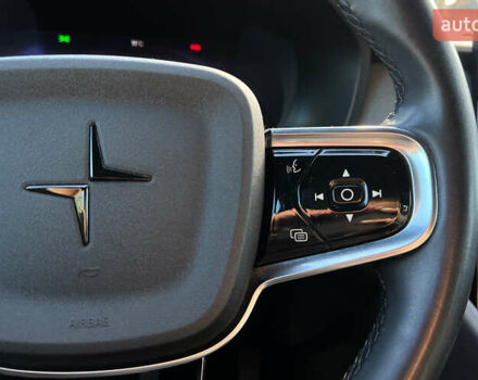 Серый Polestar 2, объемом двигателя 0 л и пробегом 126 тыс. км за 19800 $, фото 11 на Automoto.ua