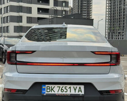Сірий Polestar 2, об'ємом двигуна 0 л та пробігом 60 тис. км за 19999 $, фото 5 на Automoto.ua