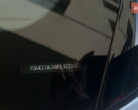 Сірий Polestar 2, об'ємом двигуна 0 л та пробігом 49 тис. км за 22500 $, фото 24 на Automoto.ua