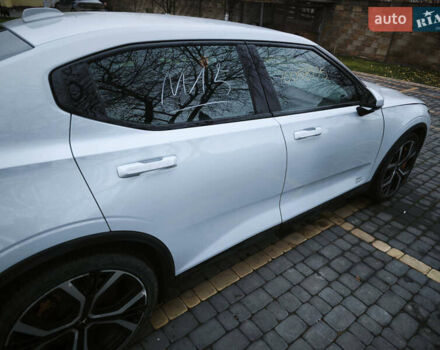 Сірий Polestar 2, об'ємом двигуна 0 л та пробігом 128 тис. км за 17200 $, фото 46 на Automoto.ua