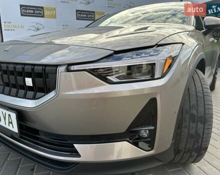 Серый Polestar 2, объемом двигателя 0 л и пробегом 50 тыс. км за 26000 $, фото 9 на Automoto.ua