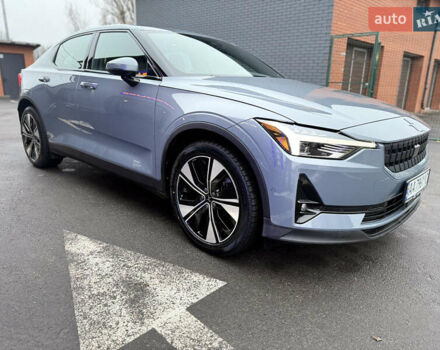 Серый Polestar 2, объемом двигателя 0 л и пробегом 56 тыс. км за 22500 $, фото 10 на Automoto.ua