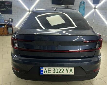 Серый Polestar 2, объемом двигателя 0 л и пробегом 48 тыс. км за 22500 $, фото 5 на Automoto.ua