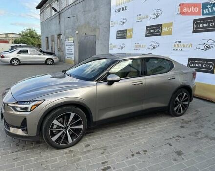 Серый Polestar 2, объемом двигателя 0 л и пробегом 50 тыс. км за 26000 $, фото 25 на Automoto.ua