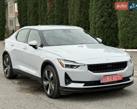 Сірий Polestar 2, об'ємом двигуна 0 л та пробігом 102 тис. км за 19999 $, фото 3 на Automoto.ua