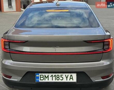 Серый Polestar 2, объемом двигателя 0 л и пробегом 50 тыс. км за 26000 $, фото 18 на Automoto.ua