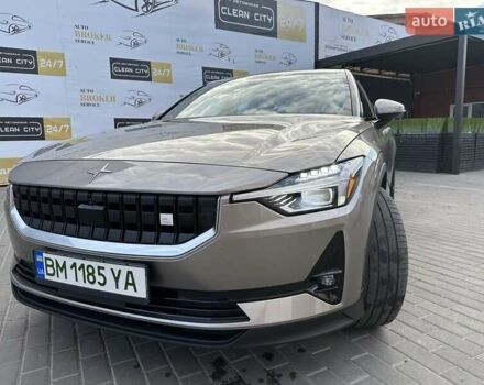 Серый Polestar 2, объемом двигателя 0 л и пробегом 50 тыс. км за 26000 $, фото 7 на Automoto.ua