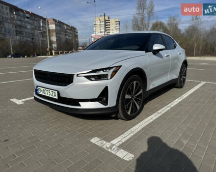 Серый Polestar 2, объемом двигателя 0 л и пробегом 44 тыс. км за 22500 $, фото 10 на Automoto.ua