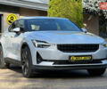 Серый Polestar 2, объемом двигателя 0 л и пробегом 126 тыс. км за 19800 $, фото 1 на Automoto.ua
