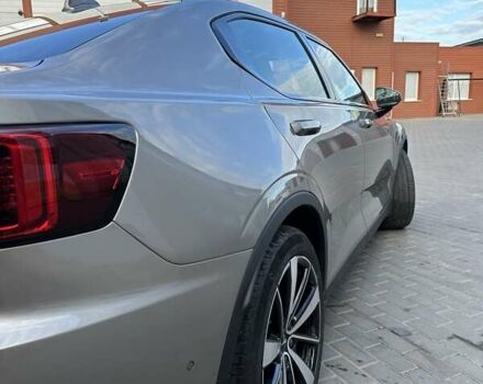Серый Polestar 2, объемом двигателя 0 л и пробегом 50 тыс. км за 26000 $, фото 29 на Automoto.ua