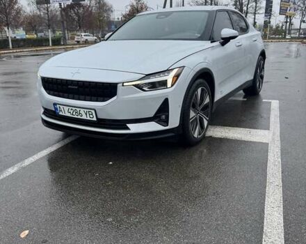 Сірий Polestar 2, об'ємом двигуна 0 л та пробігом 97 тис. км за 22000 $, фото 1 на Automoto.ua
