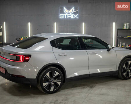 Серый Polestar 2, объемом двигателя 0 л и пробегом 159 тыс. км за 19500 $, фото 8 на Automoto.ua