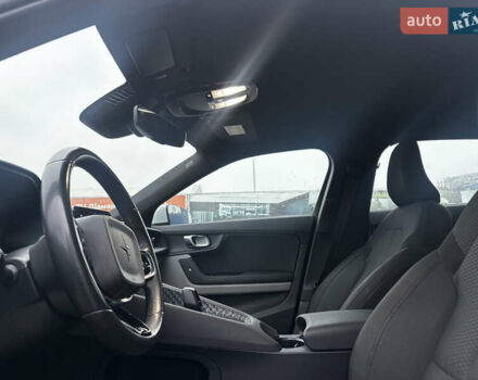 Сірий Polestar 2, об'ємом двигуна 0 л та пробігом 118 тис. км за 18500 $, фото 25 на Automoto.ua