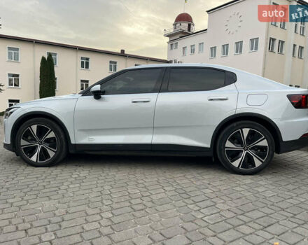 Сірий Polestar 2, об'ємом двигуна 0 л та пробігом 160 тис. км за 19600 $, фото 5 на Automoto.ua
