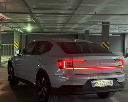 Сірий Polestar 2, об'ємом двигуна 0 л та пробігом 60 тис. км за 19999 $, фото 52 на Automoto.ua