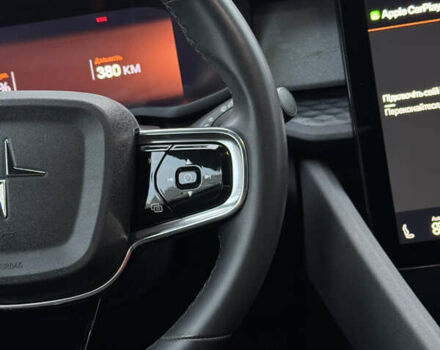 Сірий Polestar 2, об'ємом двигуна 0 л та пробігом 60 тис. км за 19999 $, фото 33 на Automoto.ua
