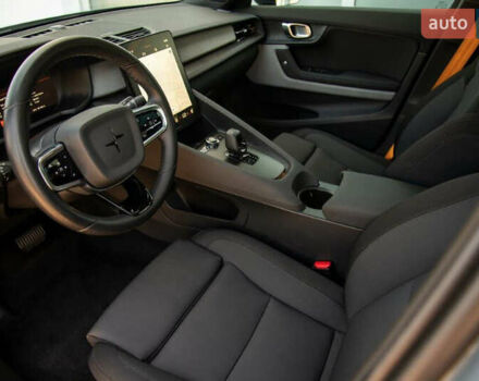 Сірий Polestar 2, об'ємом двигуна 0 л та пробігом 57 тис. км за 7000 $, фото 7 на Automoto.ua