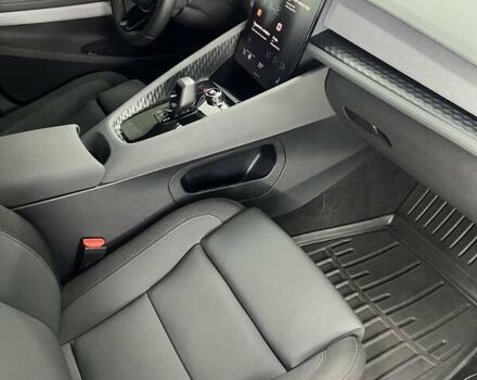 Серый Polestar 2, объемом двигателя 0 л и пробегом 48 тыс. км за 22500 $, фото 6 на Automoto.ua