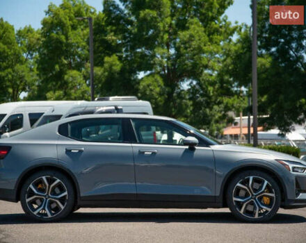 Сірий Polestar 2, об'ємом двигуна 0 л та пробігом 57 тис. км за 7000 $, фото 6 на Automoto.ua