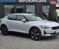 Серый Polestar 2, объемом двигателя 0 л и пробегом 77 тыс. км за 19999 $, фото 8 на Automoto.ua