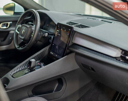 Серый Polestar 2, объемом двигателя 0 л и пробегом 159 тыс. км за 19500 $, фото 30 на Automoto.ua