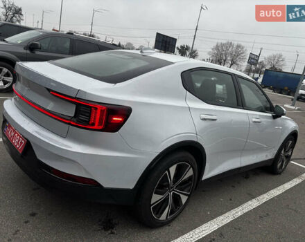Сірий Polestar 2, об'ємом двигуна 0 л та пробігом 118 тис. км за 18500 $, фото 7 на Automoto.ua
