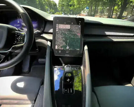 Серый Polestar 2, объемом двигателя 0 л и пробегом 24 тыс. км за 24500 $, фото 13 на Automoto.ua