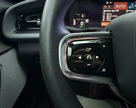 Серый Polestar 2, объемом двигателя 0 л и пробегом 56 тыс. км за 22500 $, фото 45 на Automoto.ua