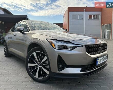 Серый Polestar 2, объемом двигателя 0 л и пробегом 50 тыс. км за 26000 $, фото 10 на Automoto.ua