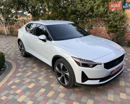 Серый Polestar 2, объемом двигателя 0 л и пробегом 69 тыс. км за 19000 $, фото 9 на Automoto.ua
