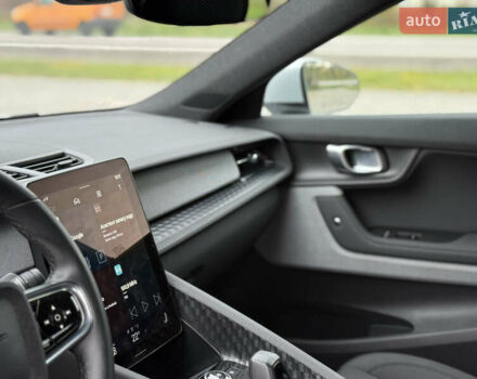 Сірий Polestar 2, об'ємом двигуна 0 л та пробігом 102 тис. км за 19999 $, фото 38 на Automoto.ua