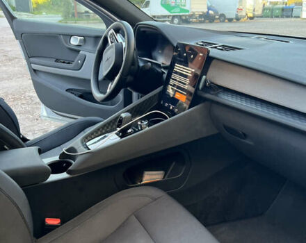 Сірий Polestar 2, об'ємом двигуна 0 л та пробігом 49 тис. км за 22500 $, фото 9 на Automoto.ua