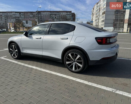 Серый Polestar 2, объемом двигателя 0 л и пробегом 44 тыс. км за 22500 $, фото 9 на Automoto.ua