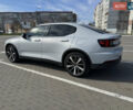 Серый Polestar 2, объемом двигателя 0 л и пробегом 44 тыс. км за 22500 $, фото 9 на Automoto.ua