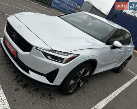Сірий Polestar 2, об'ємом двигуна 0 л та пробігом 118 тис. км за 18500 $, фото 20 на Automoto.ua