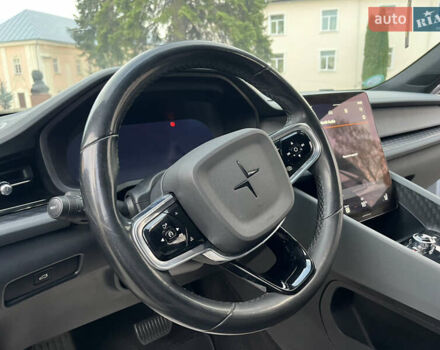 Сірий Polestar 2, об'ємом двигуна 0 л та пробігом 160 тис. км за 19600 $, фото 8 на Automoto.ua