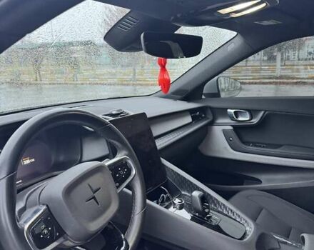 Сірий Polestar 2, об'ємом двигуна 0 л та пробігом 97 тис. км за 22000 $, фото 9 на Automoto.ua