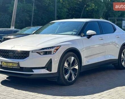 Серый Polestar 2, объемом двигателя 0 л и пробегом 83 тыс. км за 20500 $, фото 2 на Automoto.ua