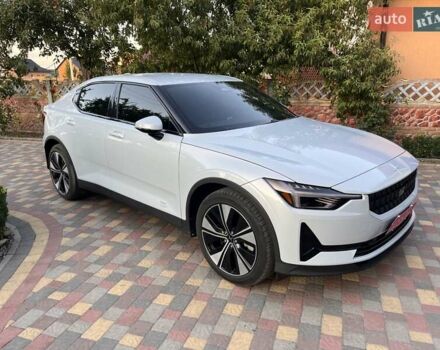Серый Polestar 2, объемом двигателя 0 л и пробегом 69 тыс. км за 19000 $, фото 13 на Automoto.ua