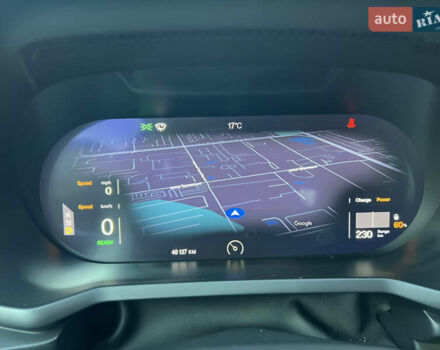 Сірий Polestar 2, об'ємом двигуна 0 л та пробігом 49 тис. км за 22500 $, фото 18 на Automoto.ua