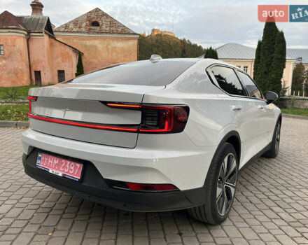 Сірий Polestar 2, об'ємом двигуна 0 л та пробігом 160 тис. км за 19600 $, фото 2 на Automoto.ua